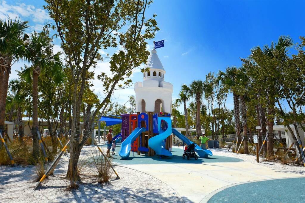 Siesta Cooler: Only Minutes Walk To Siesta Beach! Siesta Key Esterno foto