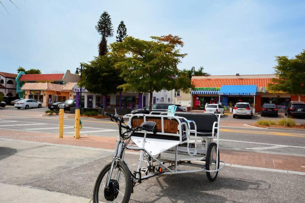 Siesta Cooler: Only Minutes Walk To Siesta Beach! Siesta Key Esterno foto