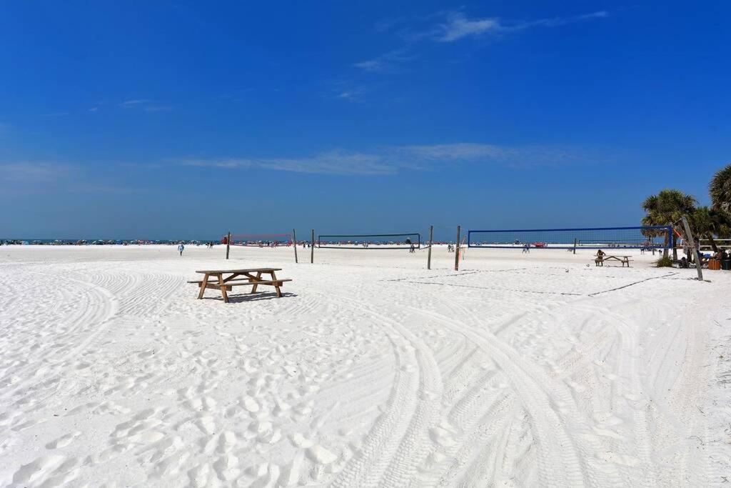 Siesta Cooler: Only Minutes Walk To Siesta Beach! Siesta Key Esterno foto