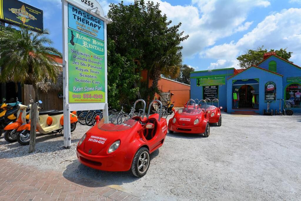 Siesta Cooler: Only Minutes Walk To Siesta Beach! Siesta Key Esterno foto