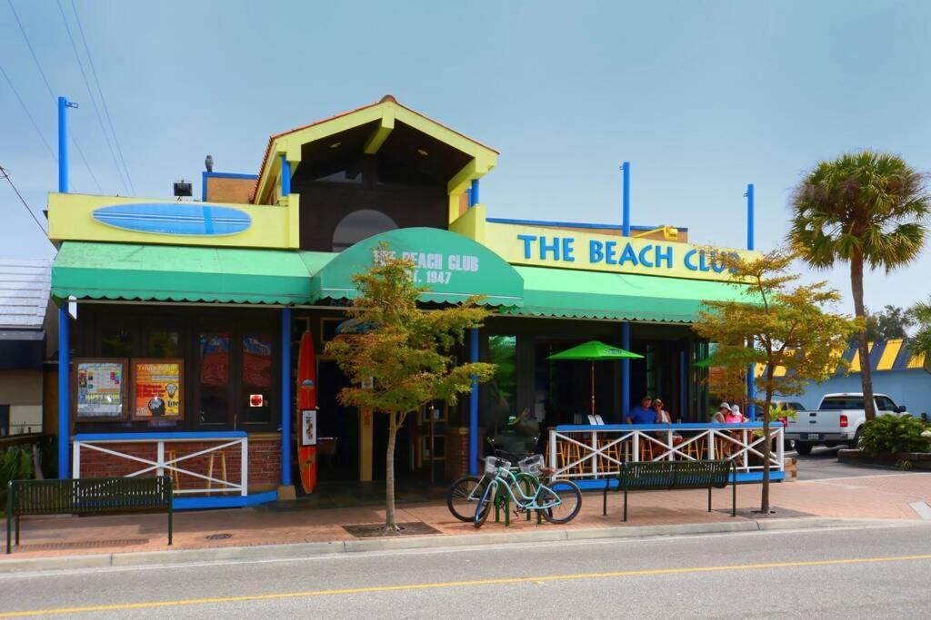 Siesta Cooler: Only Minutes Walk To Siesta Beach! Siesta Key Esterno foto